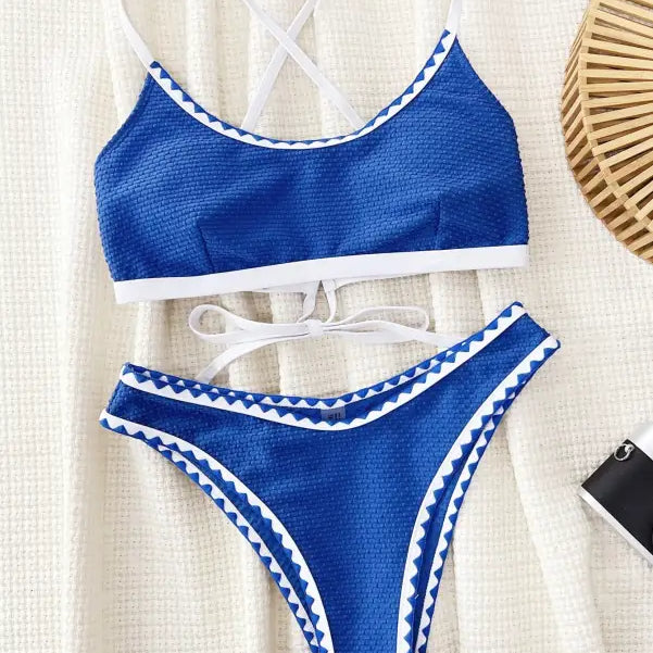 SINGLE SWIMSUIT BIKINI-VETEMENTS