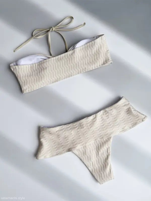 SEXY BIKINI KNOTTED-VETEMENTS