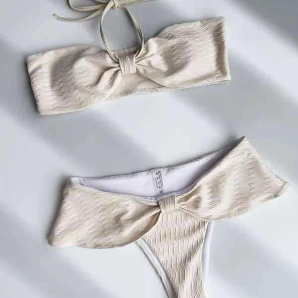 SEXY BIKINI KNOTTED-VETEMENTS
