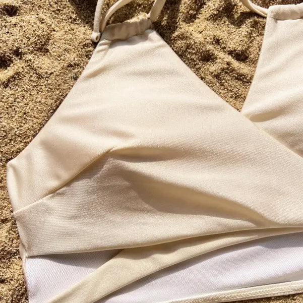 SEXY CROSS SWIMSUIT-VETEMENTS