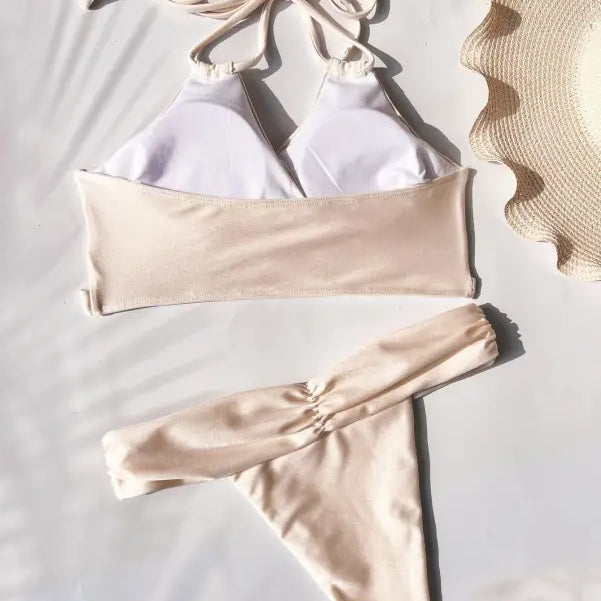 SEXY CROSS SWIMSUIT-VETEMENTS