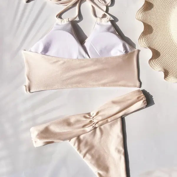 SEXY CROSS SWIMSUIT-VETEMENTS