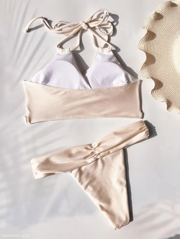 SEXY CROSS SWIMSUIT-VETEMENTS