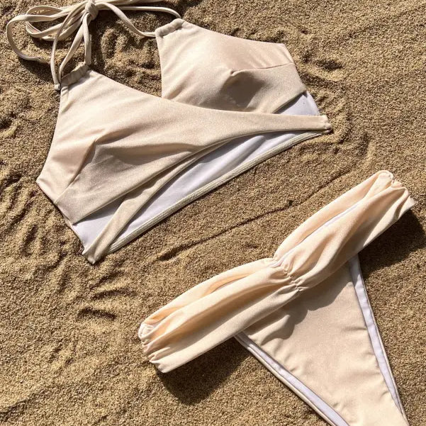 SEXY CROSS SWIMSUIT-VETEMENTS