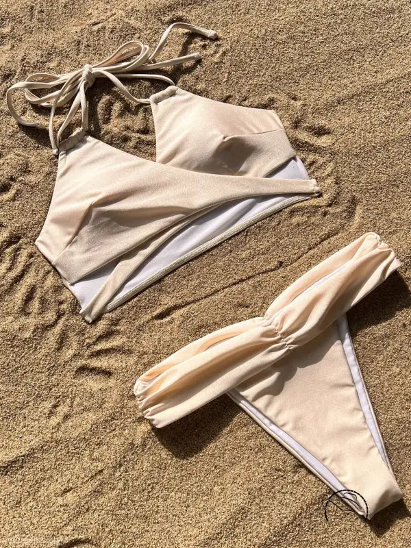 SEXY CROSS SWIMSUIT-VETEMENTS