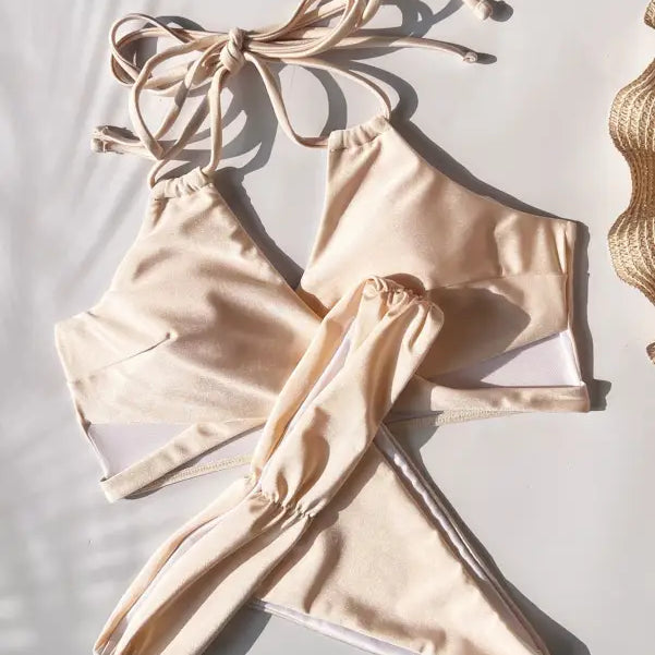 SEXY CROSS SWIMSUIT-VETEMENTS