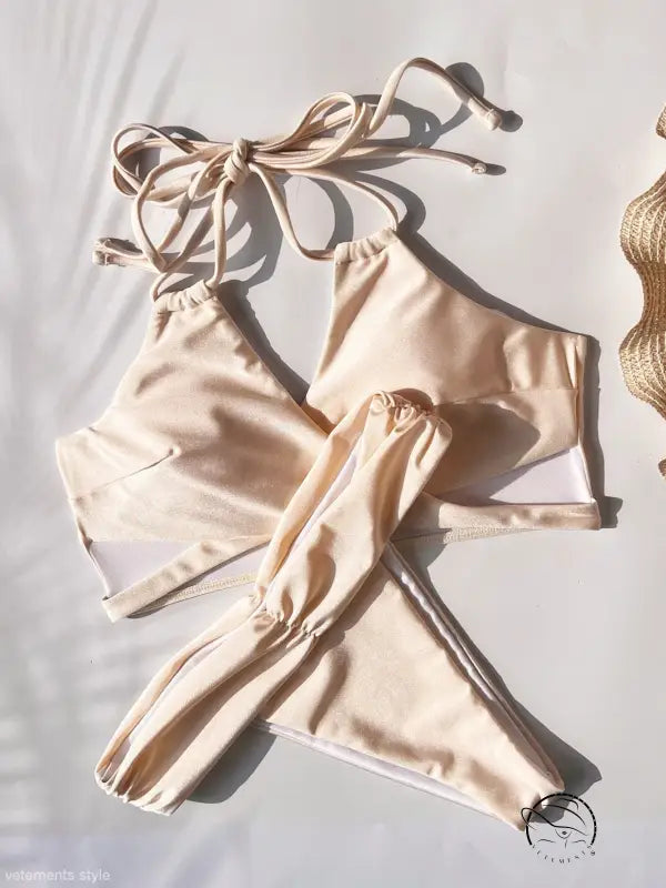 SEXY CROSS SWIMSUIT-VETEMENTS