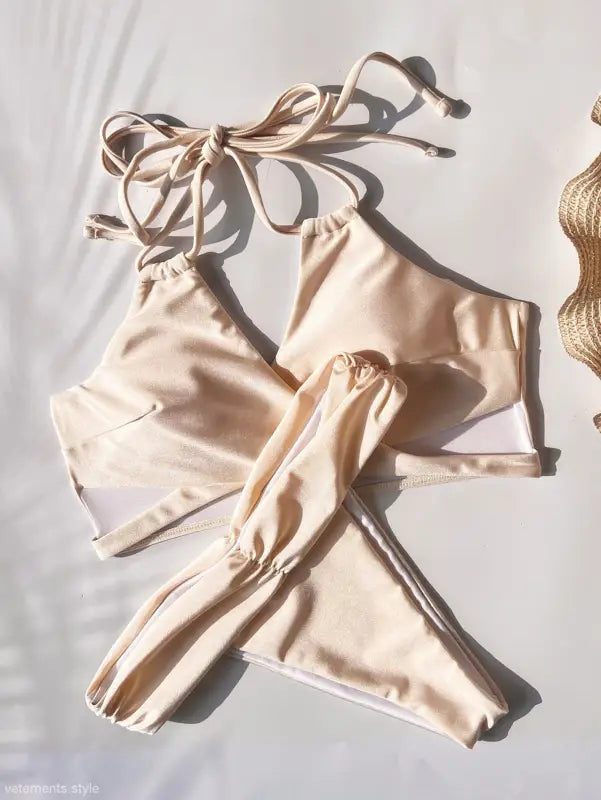 SEXY CROSS SWIMSUIT-VETEMENTS