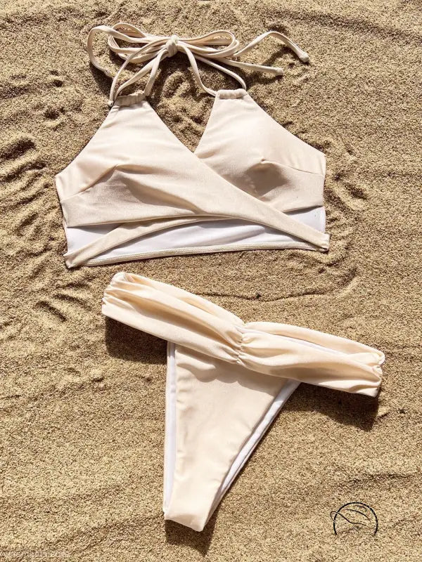 SEXY CROSS SWIMSUIT-VETEMENTS