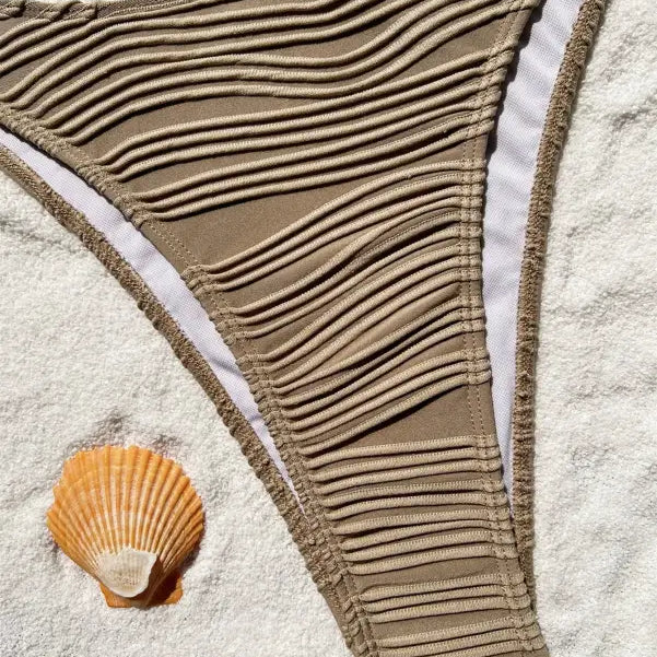 SEXY KNOTTED SWIMSUIT-VETEMENTS