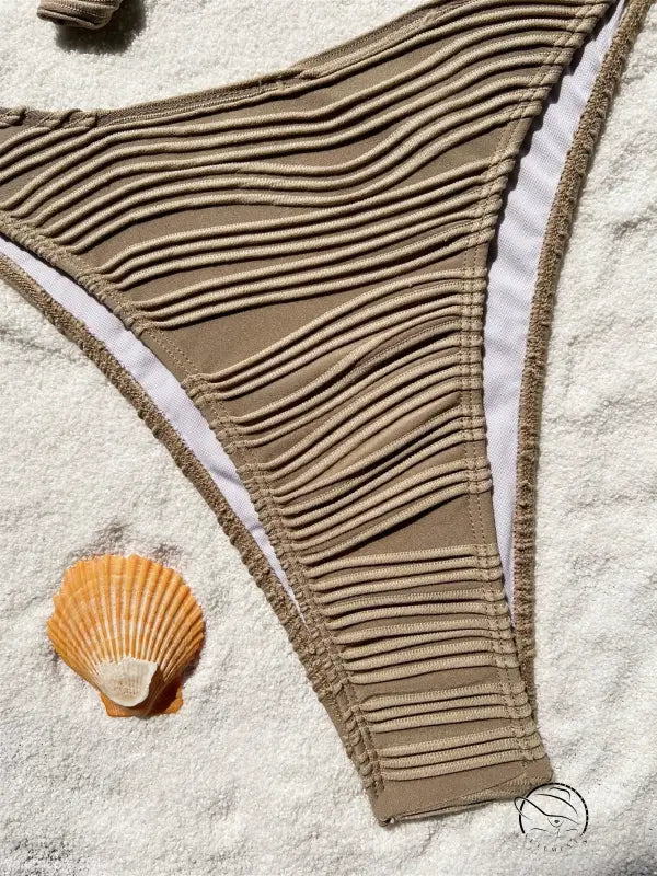 SEXY KNOTTED SWIMSUIT-VETEMENTS