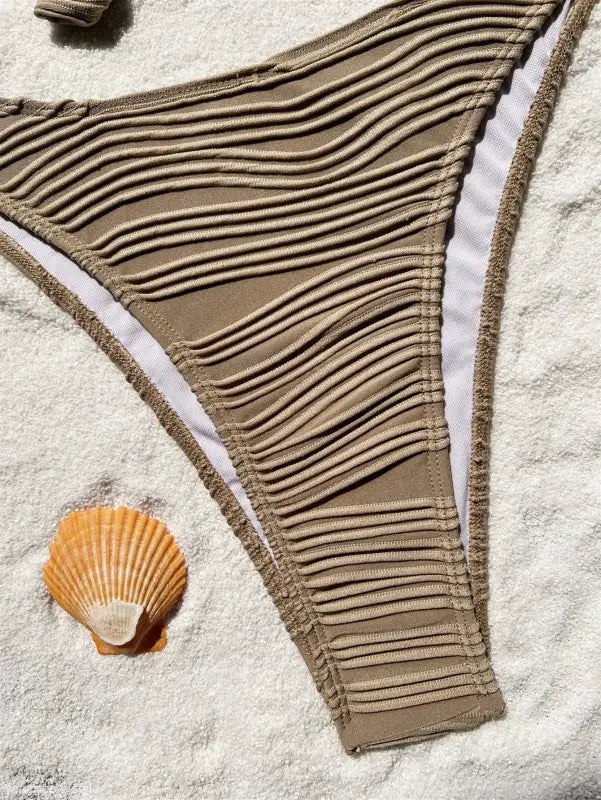 SEXY KNOTTED SWIMSUIT-VETEMENTS