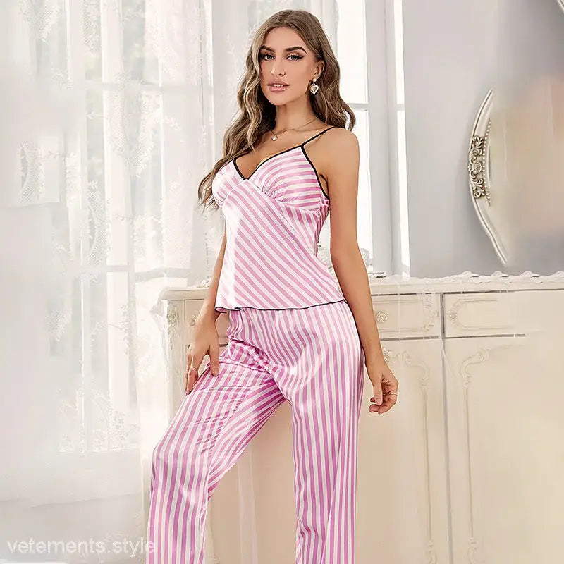 FRESH STRIPED PAJAMAS-VETEMENTS