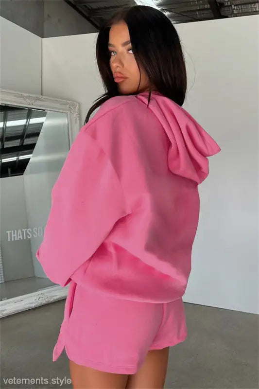 CASUAL FIT SWEATERS SETS-VETEMENTS