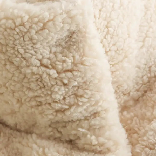 FLEECE COTTON OUTERWEAR-VETEMENTS