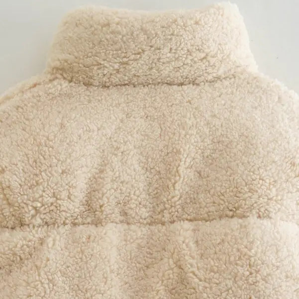 FLEECE COTTON OUTERWEAR-VETEMENTS