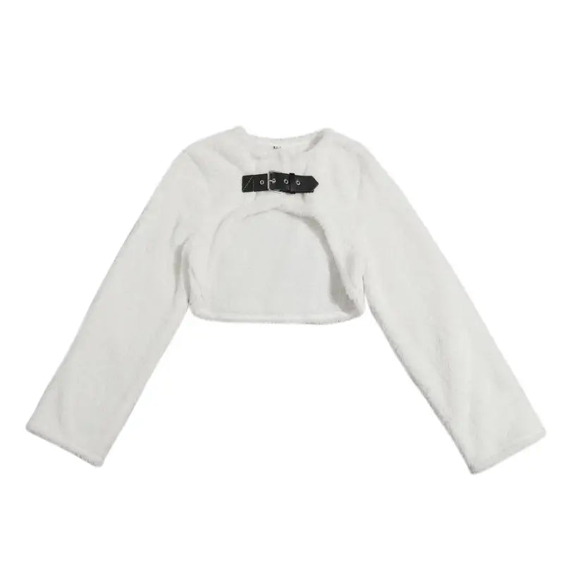 LAMBSWOOL SHORT SHIRT-VETEMENTS