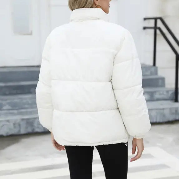 COTTON PADDED JACKET-VETEMENTS