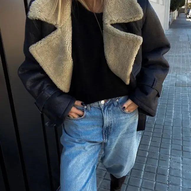 CASUAL MODERN JACKET-VETEMENTS