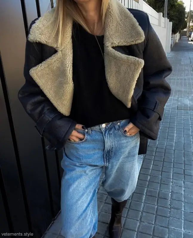 CASUAL MODERN JACKET-VETEMENTS