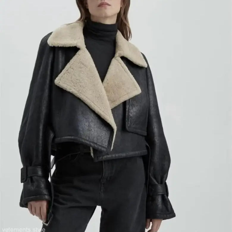 CASUAL MODERN JACKET-VETEMENTS