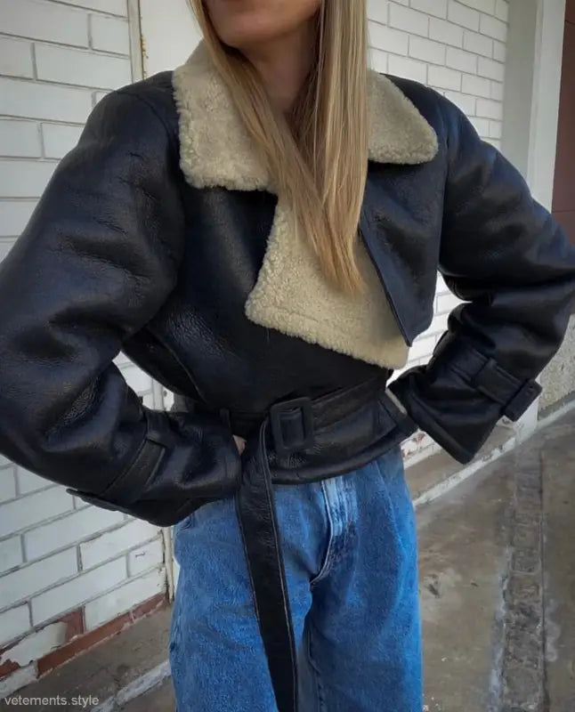 CASUAL MODERN JACKET-VETEMENTS