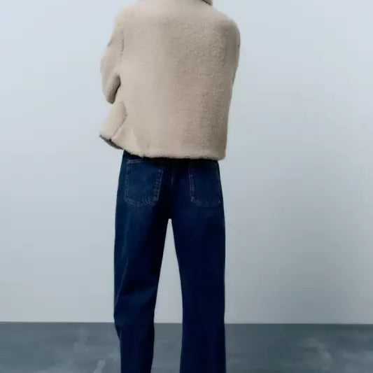 POLO FLEECE JACKET-VETEMENTS