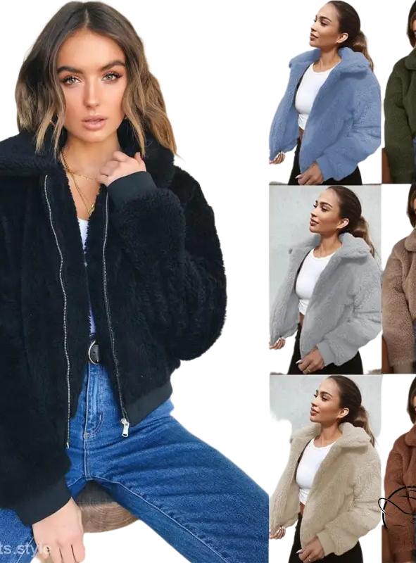 WINTER WARM FLEECE JACKET-VETEMENTS