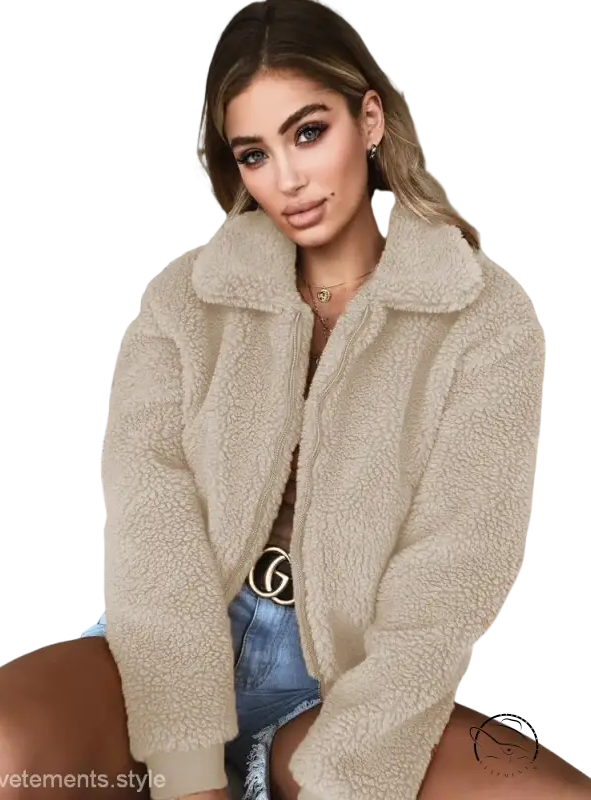 WINTER WARM FLEECE JACKET-VETEMENTS