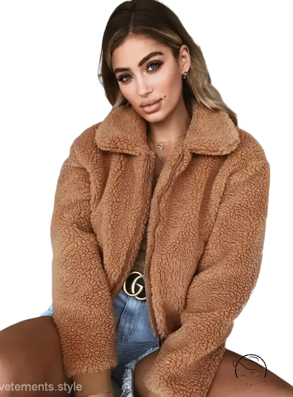 WINTER WARM FLEECE JACKET-VETEMENTS