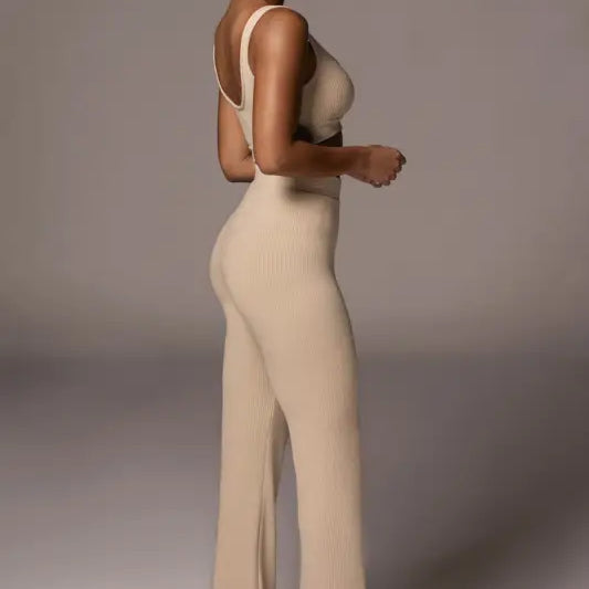 CASUAL YOGA SET-VETEMENTS