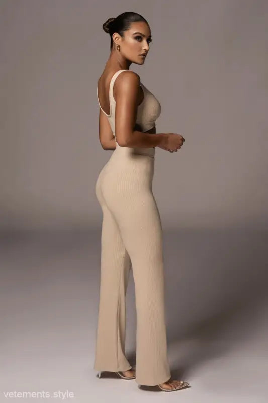 CASUAL YOGA SET-VETEMENTS