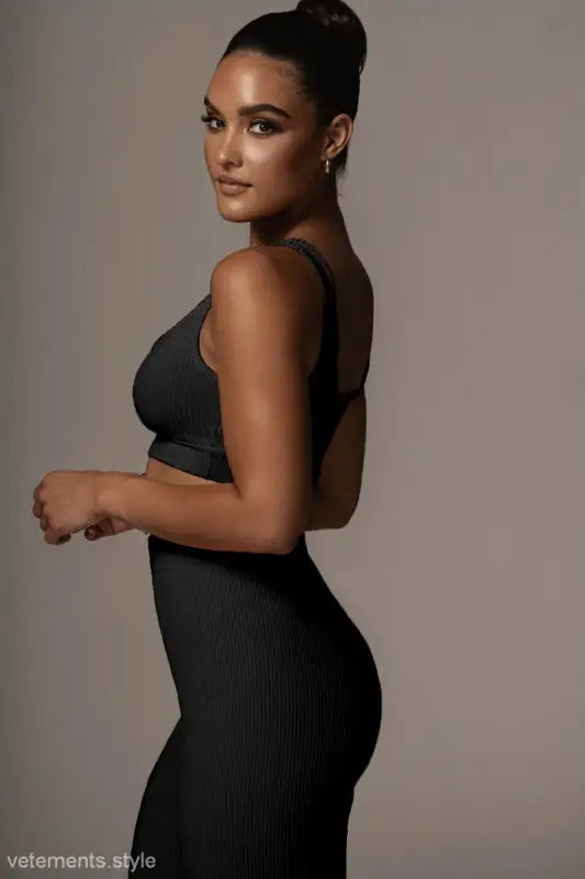 CASUAL YOGA SET-VETEMENTS