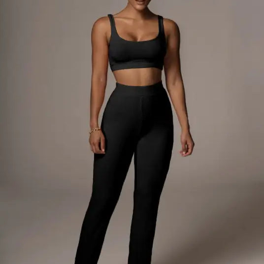 CASUAL YOGA SET-VETEMENTS