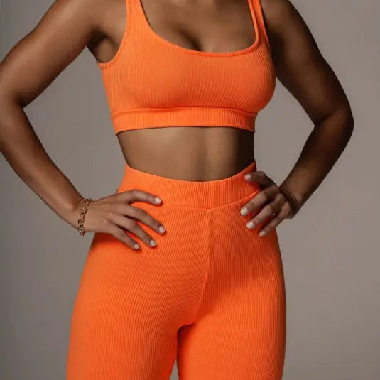 CASUAL YOGA SET-VETEMENTS