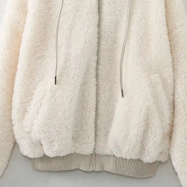 WINTER FLEECE HOODIE-VETEMENTS