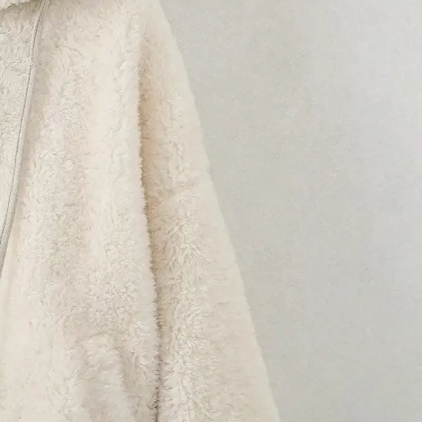 WINTER FLEECE HOODIE-VETEMENTS