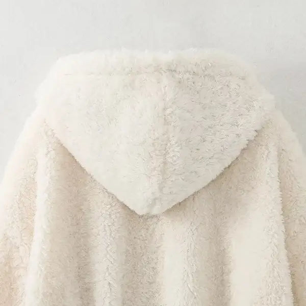 WINTER FLEECE HOODIE-VETEMENTS