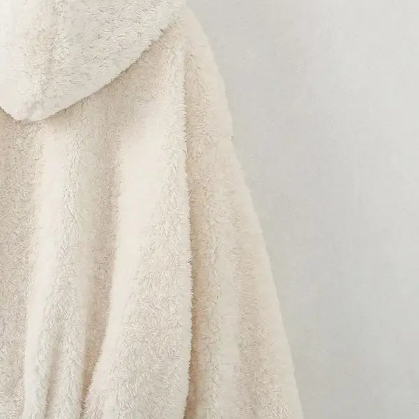 WINTER FLEECE HOODIE-VETEMENTS