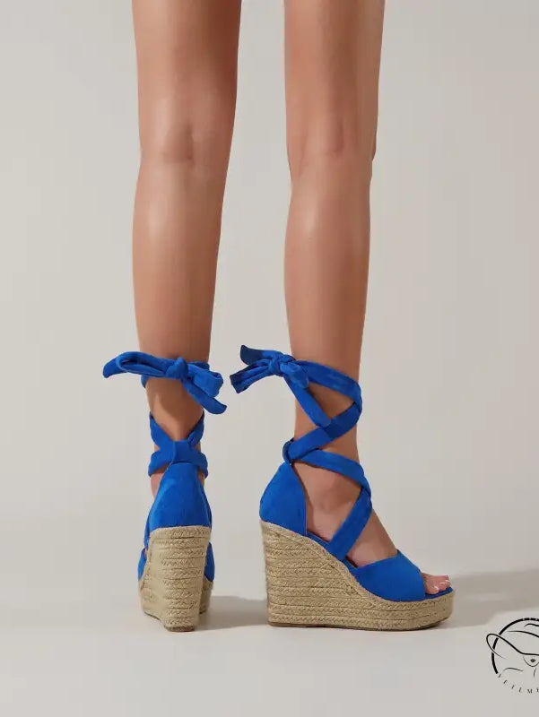 COMFORTABLE HIGH HEEL SANDALS-VETEMENTS