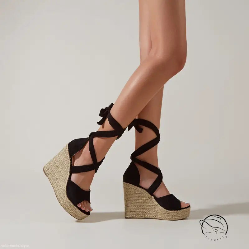 COMFORTABLE HIGH HEEL SANDALS-VETEMENTS