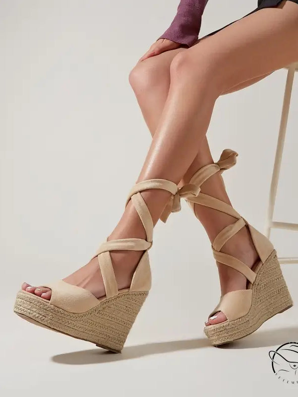 COMFORTABLE HIGH HEEL SANDALS-VETEMENTS