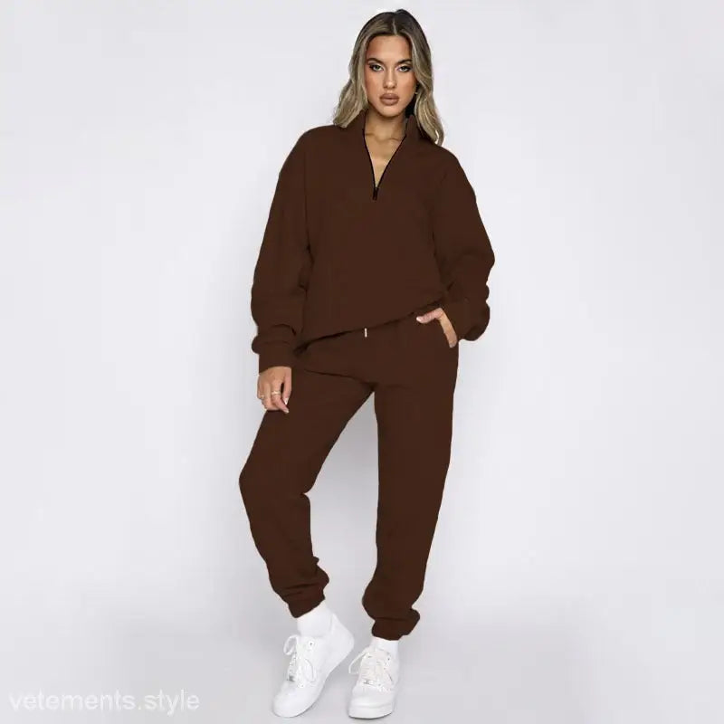 COMFY COOL PULLOVER-VETEMENTS