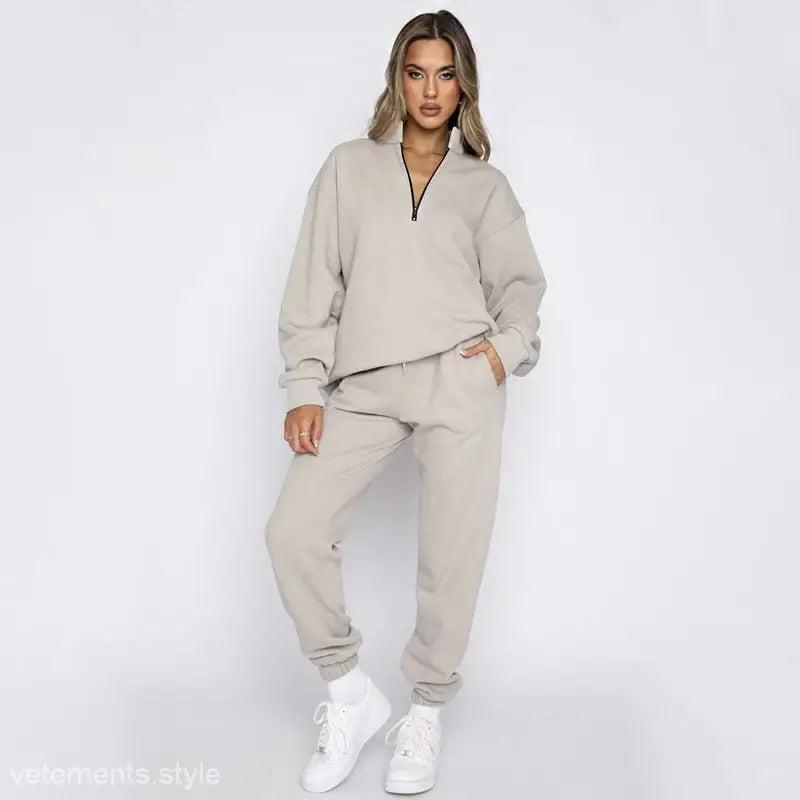 COMFY COOL PULLOVER-VETEMENTS