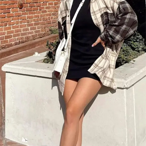 COMFY WINTER LOOSE COAT