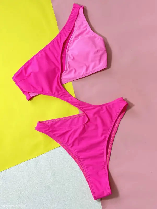 SEXY BIKINI ONE PIECE-VETEMENTS