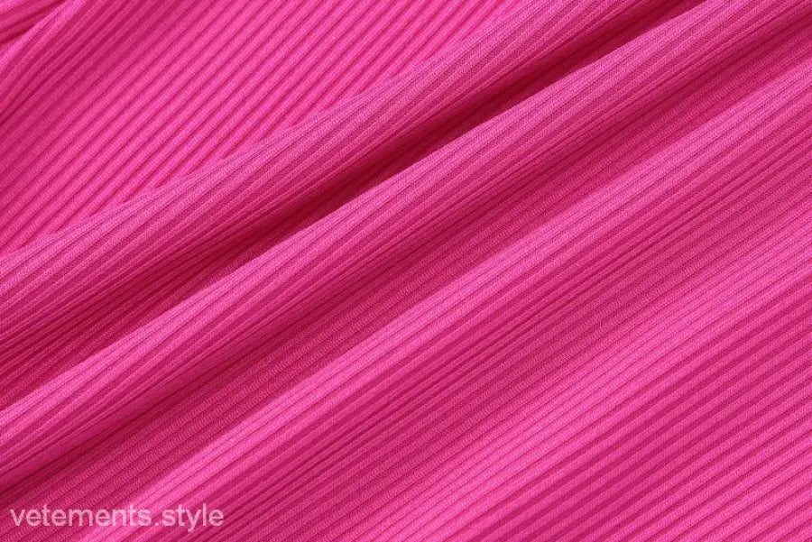 SPORTS LONG SLEEVE JUMPSUIT-VETEMENTS