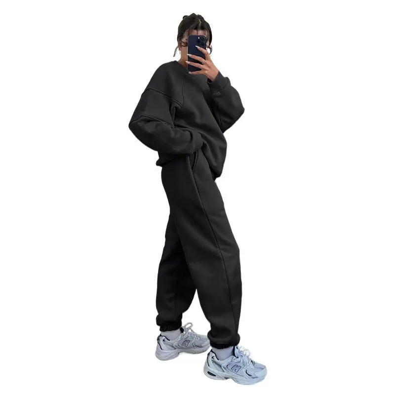 COZY THREADS TROUSERS SUIT-VETEMENTS