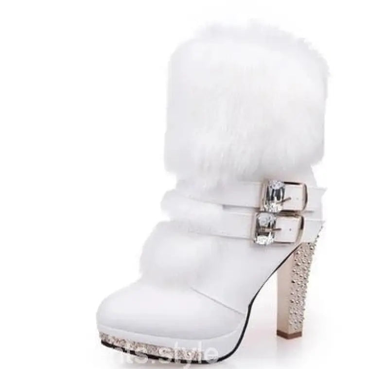 CRESFIMIX CUTE BOOTS-VETEMENTS