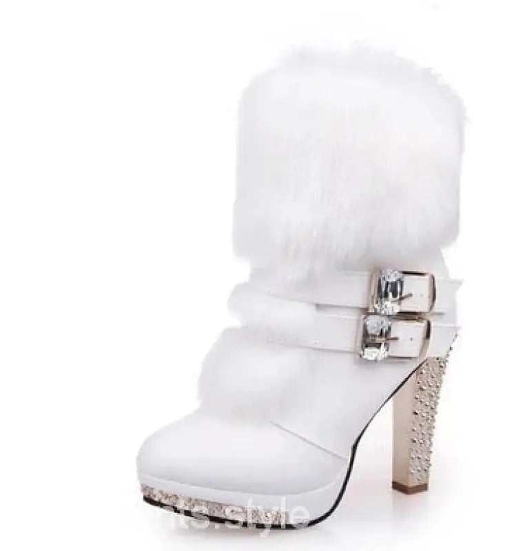 CRESFIMIX CUTE BOOTS-VETEMENTS